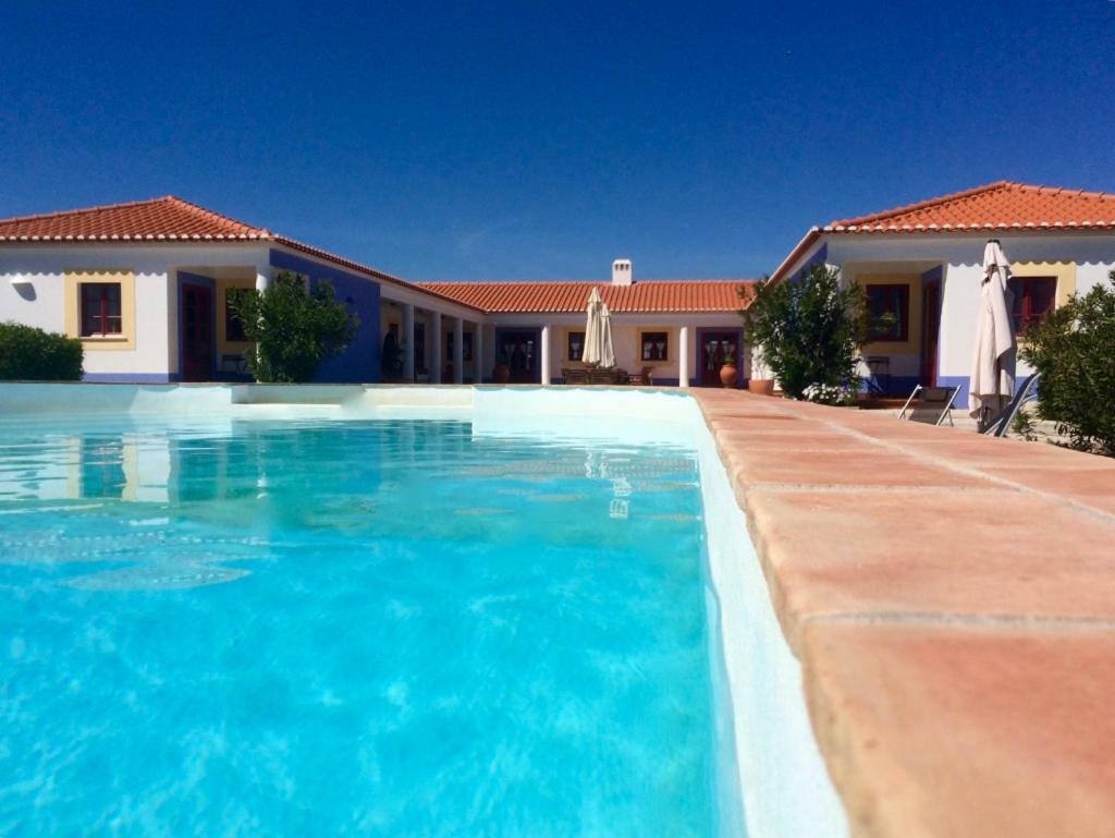 Refugio Do Monte Guest House Odemira Exterior photo